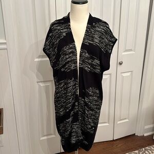 Chico’s Duster Cardigan